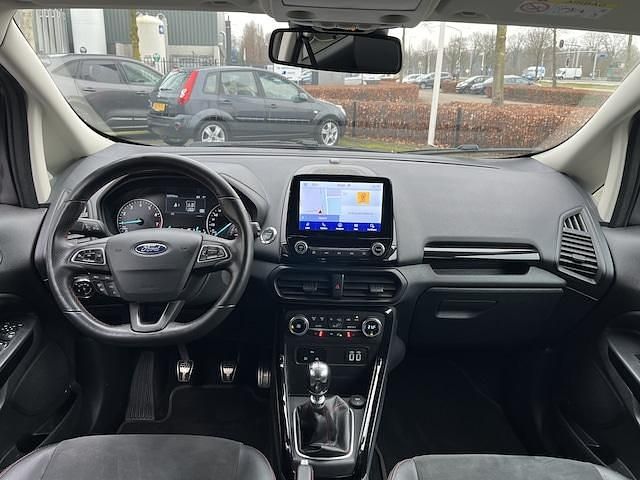 Occasion Ford Ecosport ST-Line X 127 PK (93 kW) 2020 Grijs SUV