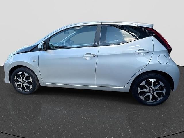 Occasion Toyota Aygo Edition 72 PK (52 kW) 2021 Grijs Hatchback