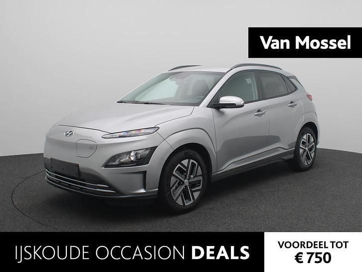 Grijs Occasion 2024 Hyundai Kona Pure SUV | € 27.940 (Eerlijke prijs) - Afbeelding 1/3
