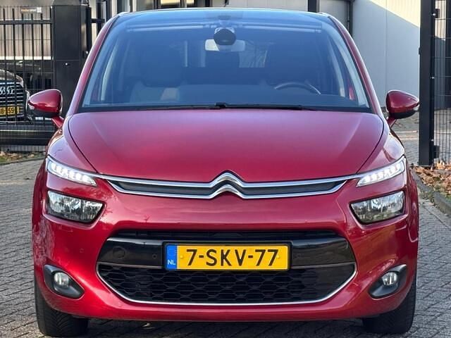 Occasion Citroën C4 Picasso Intensive 157 PK (115 kW) 2013 Rood MPV