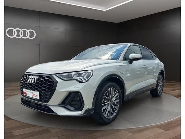 Grijs Gebruikt 2022 Audi Q3 Sportback S-Line SUV | € 42.900 (Goede deal) - Afbeelding 1/4
