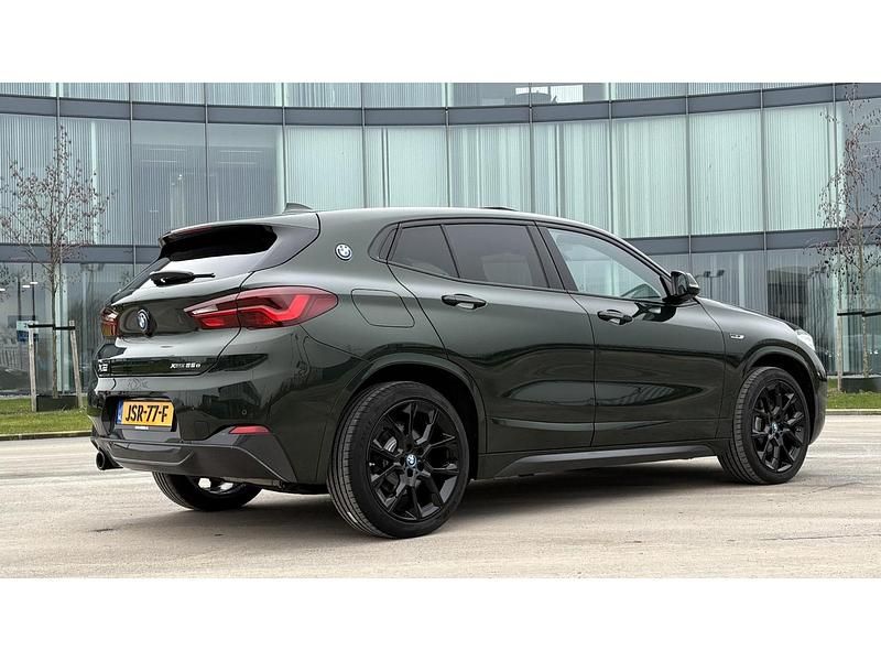 Occasion BMW X2 Executive 225 PK (165 kW) 2022 Groen SUV