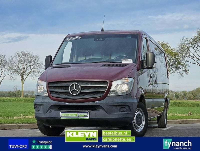 N.v.t. Occasion 2016 Mercedes Sprinter Van | € 14.450 (Eerlijke prijs) - Afbeelding 1/3