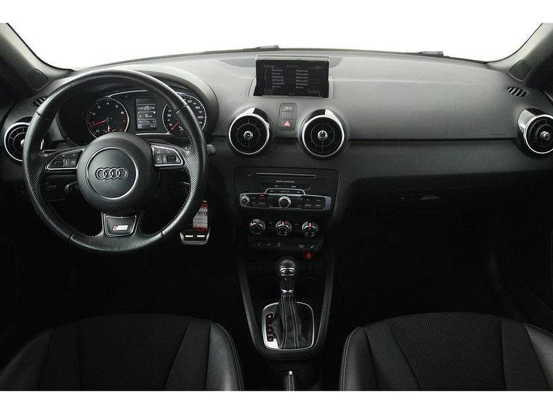 Occasion Audi A1 Sport 125 PK (91 kW) 2015 Grijs Hatchback