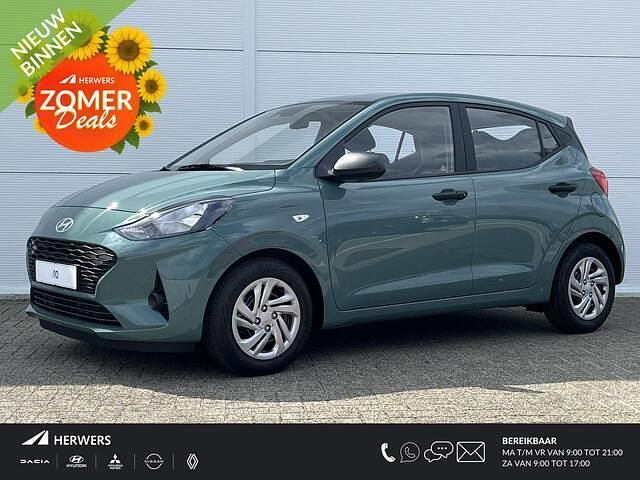 Overige Nieuw 2025 Hyundai i10 Comfort Hatchback | € 20.940 (Eerlijke prijs) - Afbeelding 1/4