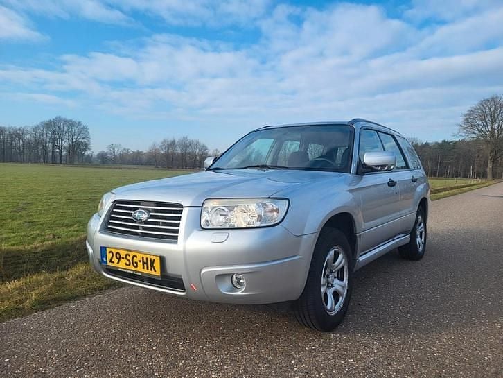 Occasion Subaru Forester 157 PK (115 kW) 2006 SUV