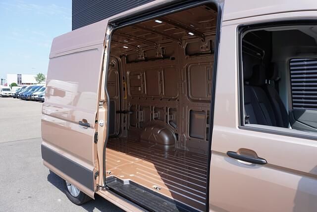 Occasion MAN TGE 141 PK (103 kW) 2024 Oranje Van