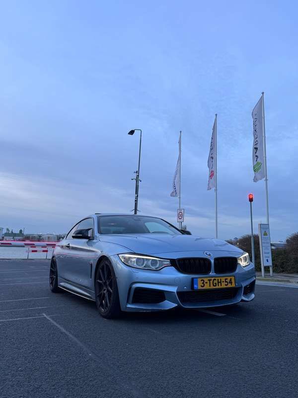 Gebruikt 2014 BMW 435 Coupé | € 33.500 - Afbeelding 1/4
