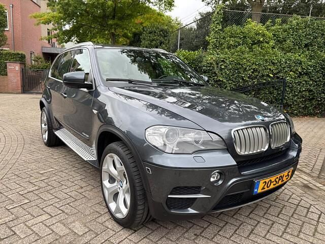 Occasion BMW X5 Executive 306 PK (225 kW) 2011 Grijs (metallic) SUV