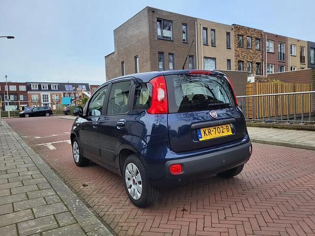 Occasion Fiat Panda 80 PK (58 kW) 2016 Blauw Hatchback