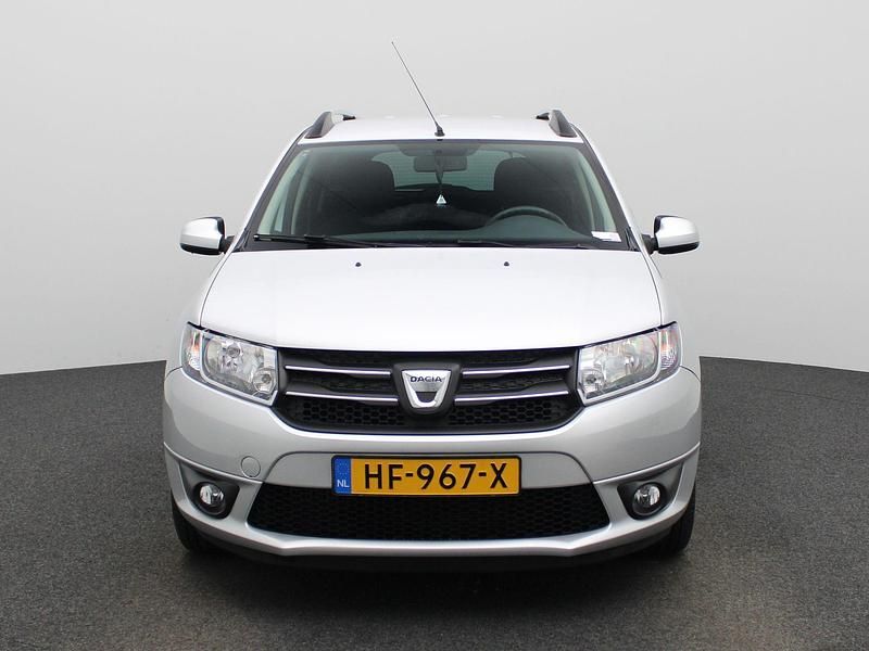 Occasion Dacia Logan MCV Prestige 90 PK (66 kW) 2015 Grijs MPV