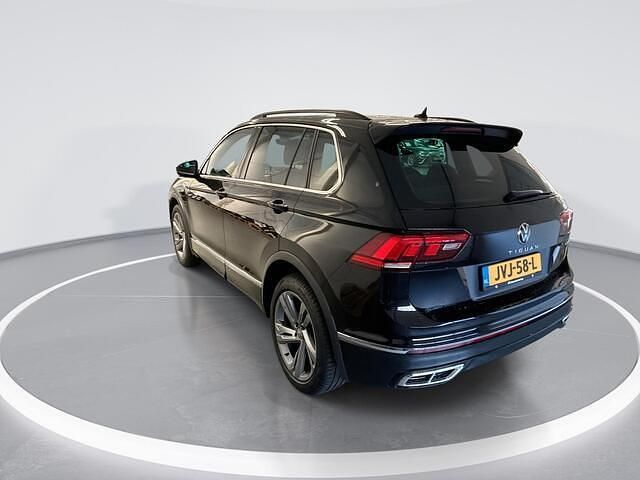 Occasion VW Tiguan Business+ 245 PK (180 kW) 2022 Zwart SUV