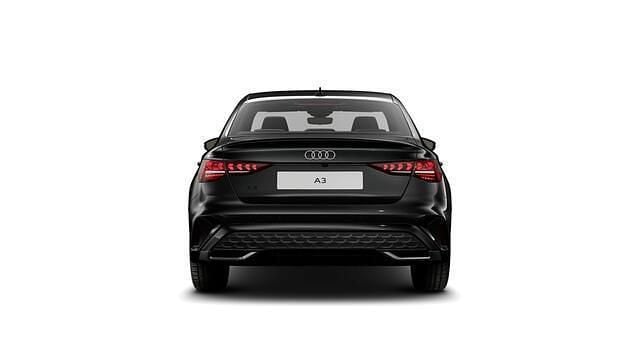 Nieuw Audi A3 Design 116 PK (85 kW) 2025 Grijs Sedan