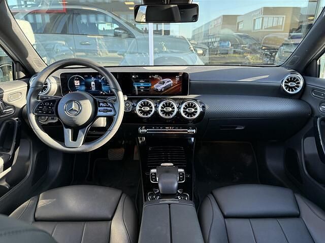 Occasion Mercedes A220 Premium Plus 191 PK (140 kW) 2019 Grijs Hatchback