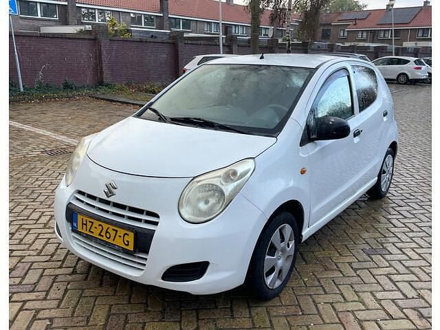 Occasion Suzuki Alto 68 PK (50 kW) 2009 Wit Hatchback