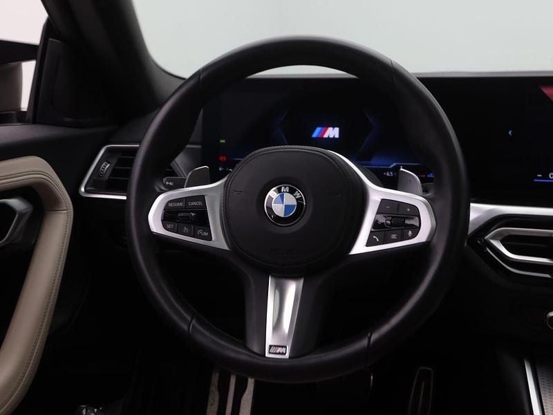 Occasion BMW M240 M Sport 374 PK (275 kW) 2023 Paars Coupé