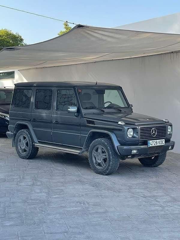 Gebruikt 2005 Mercedes G270 SUV | € 29.000 - Afbeelding 1/3