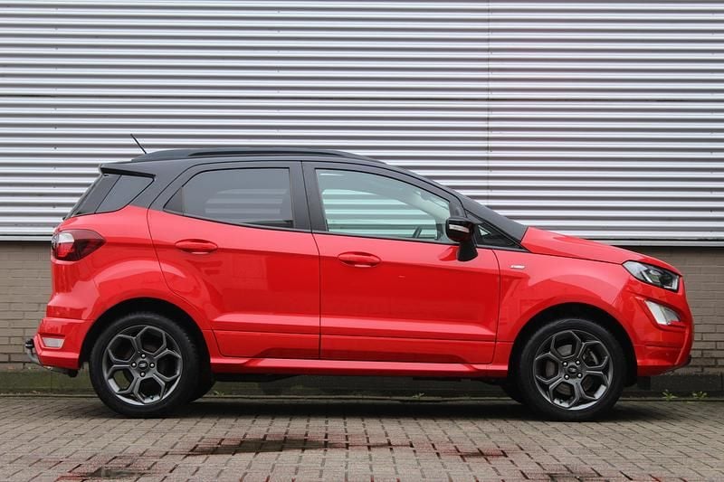 Occasion Ford Ecosport ST-Line 2019 Rood SUV