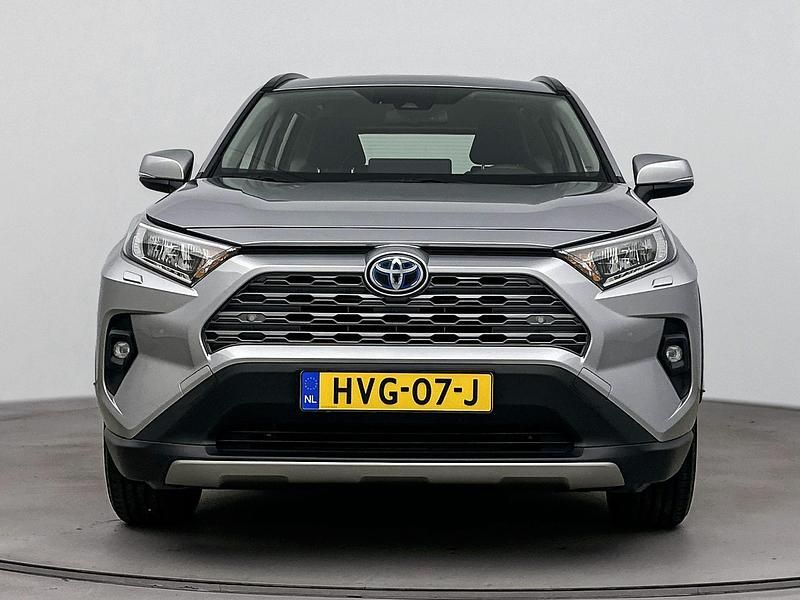 Occasion Toyota RAV4 Hybrid Active 218 PK (160 kW) 2023 Grijs SUV