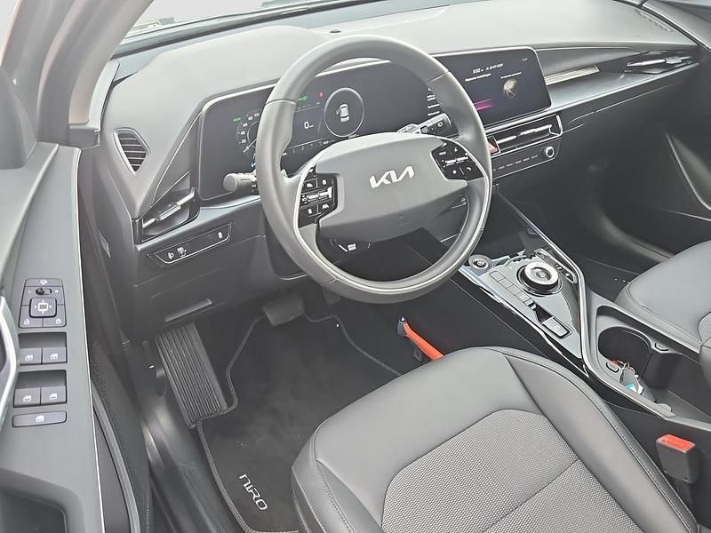 Occasion Kia e-Niro 150 kW (204 PK) 2024 Groen SUV