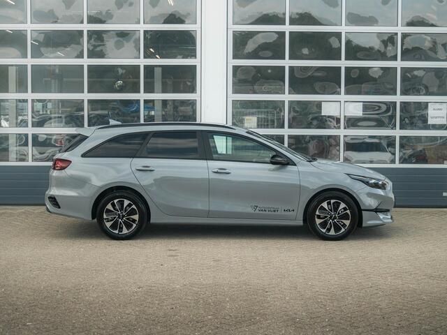 Occasion Kia Ceed Sportswagon 101 PK (74 kW) 2025 Grijs Stationwagen