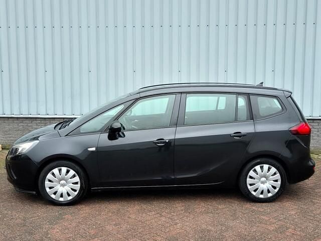 Occasion Opel Zafira Business 120 PK (88 kW) 2013 Zwart MPV