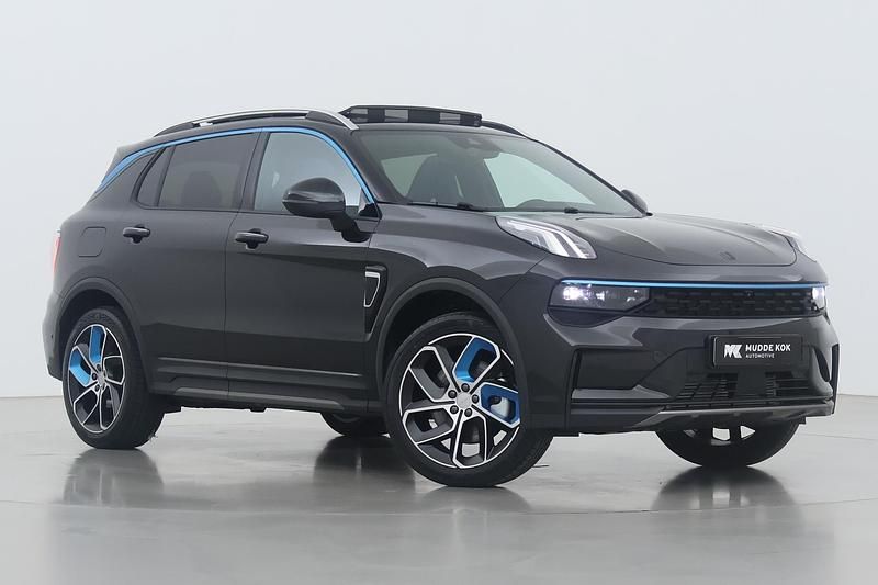 Blauw Gebruikt 2023 Lynk & Co 01 SUV | € 32.400 (Duur) - Afbeelding 1/1
