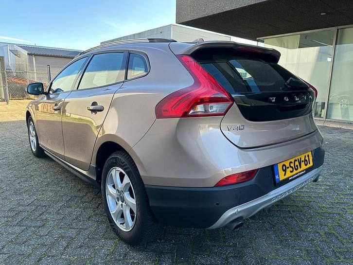 Occasion Volvo V40 CC Kinetic 180 PK (132 kW) 2013 Stationwagen