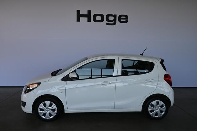 Occasion Opel Karl Edition 75 PK (55 kW) 2016 Wit Hatchback