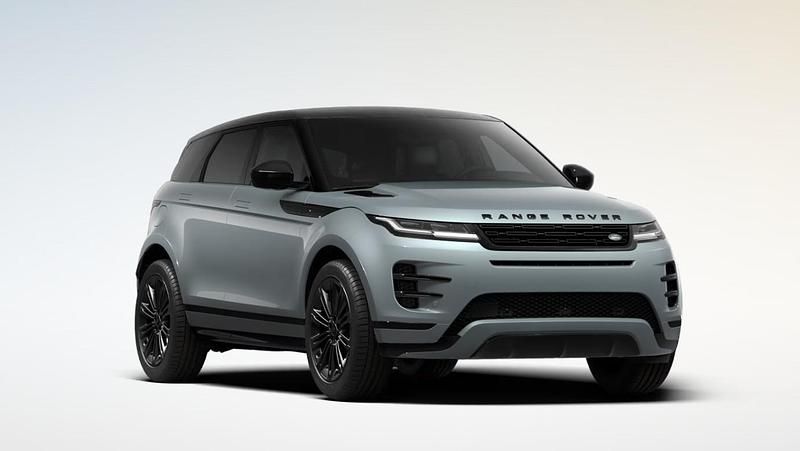 Nieuw Land Rover Range Rover evoque SE Dynamic 268 PK (197 kW) 2026 Grijs SUV