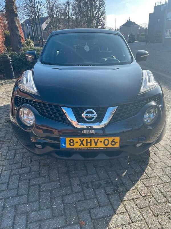 Occasion Nissan Juke S 116 PK (85 kW) 2014 SUV