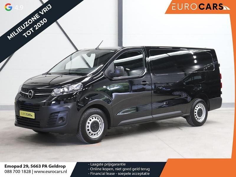 Occasion Opel Vivaro Edition 145 PK (106 kW) 2023 Zwart MPV