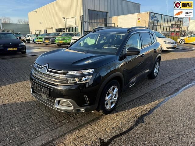 Occasion Citroën C5 Aircross Live 131 PK (96 kW) 2020 Zwart SUV
