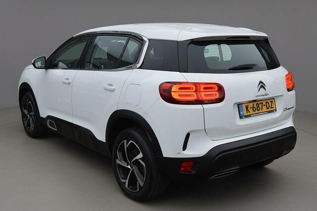 Occasion Citroën C5 Aircross 131 PK (96 kW) 2020 Wit SUV