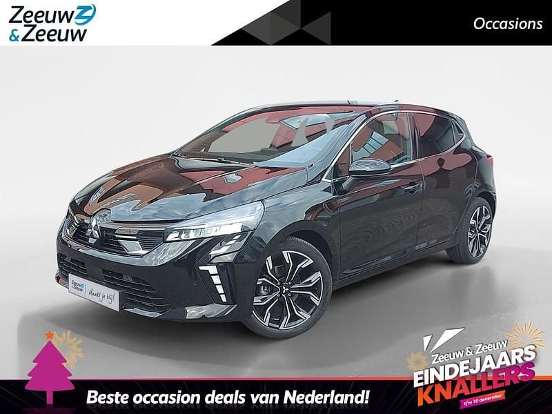 Onyx black m Gebruikt 2024 Mitsubishi Colt Edition Hatchback | € 20.945 (Goede deal) - Afbeelding 1/3