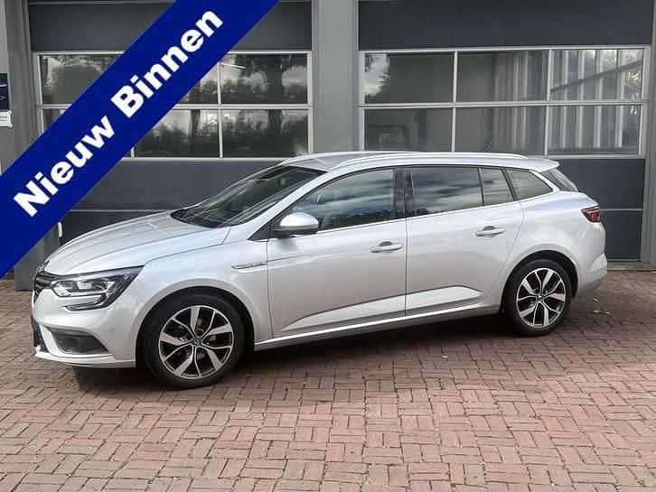Occasion 2018 Renault Mégane IV Bose Edition Stationwagen | € 11.250 (Eerlijke prijs) - Afbeelding 1/4