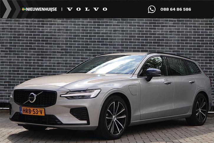 Occasion 2025 Volvo V60 Plus Stationwagen | € 42.899 (Goede deal) - Afbeelding 1/4