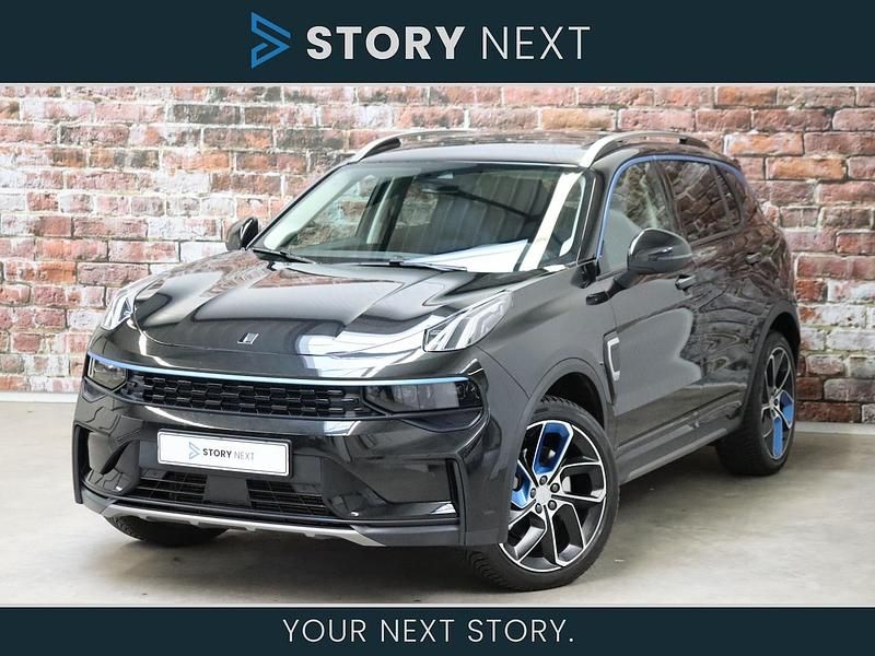 Zwart Gebruikt 2021 Lynk & Co 01 SUV | € 21.950 (Eerlijke prijs) - Afbeelding 1/4