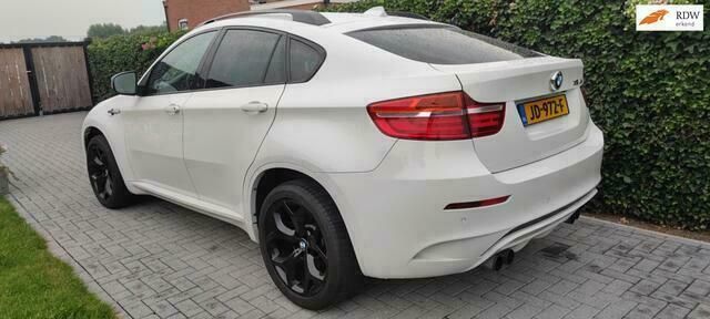 Occasion BMW X6 554 PK (407 kW) 2012 Wit SUV