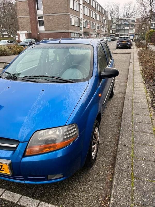 Occasion Chevrolet Kalos 83 PK (61 kW) 2004