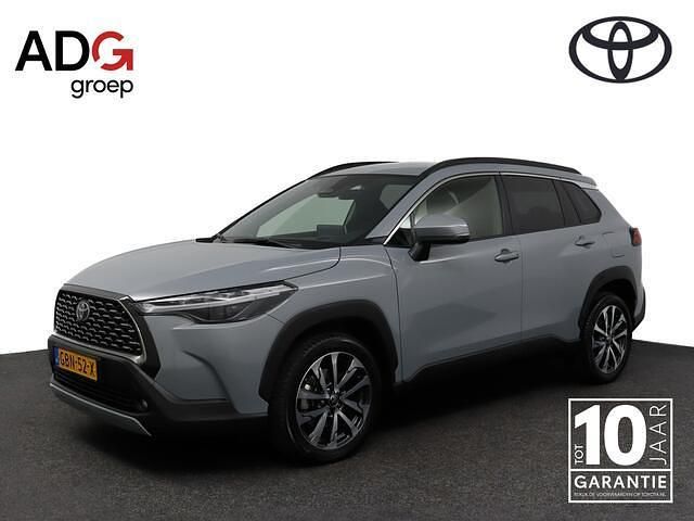 Grijs Gebruikt 2024 Toyota Corolla Cross SUV | € 34.950 (Eerlijke prijs) - Afbeelding 1/4
