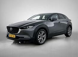 Occasion Mazda CX-30 Luxury 180 PK (132 kW) 2020 Grijs metallic SUV