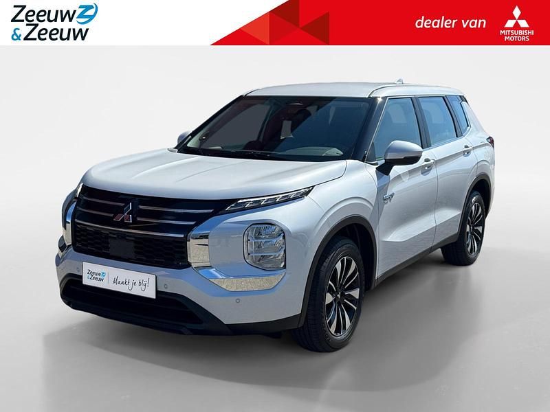 Nieuw 2026 Mitsubishi Outlander P-HEV SUV | € 47.395 (Goede deal) - Afbeelding 1/4