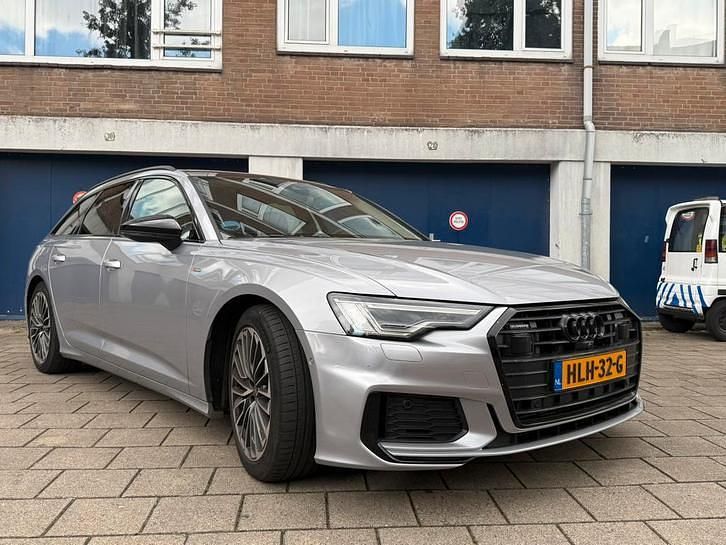 Gebruikt 2022 Audi A6 Proline | € 42.500 (Super prijs) - Afbeelding 1/4