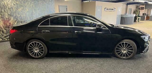 Occasion Mercedes CLA200 Premium Plus 150 PK (110 kW) 2020 Zwart Sedan