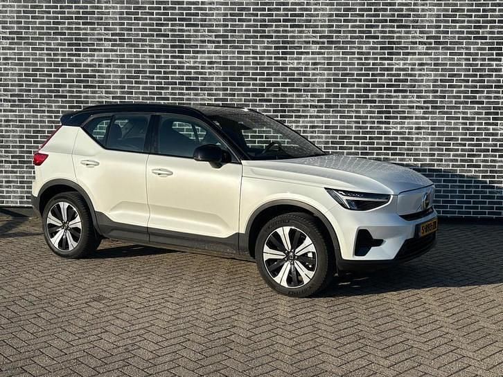 Occasion Volvo XC40 Core 185 kW (252 PK) 2023 Wit SUV