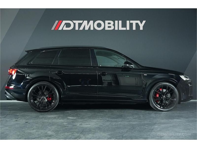 Occasion Audi Q7 Proline 395 PK (290 kW) 2021 Zwart SUV