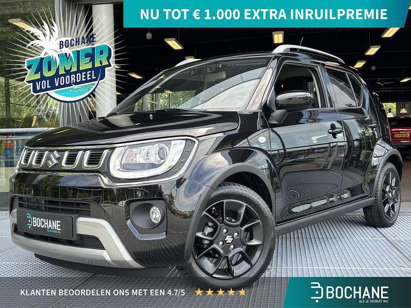 Gebruikt 2021 Suzuki Ignis Hatchback | € 21.745 (Eerlijke prijs) - Afbeelding 1/4