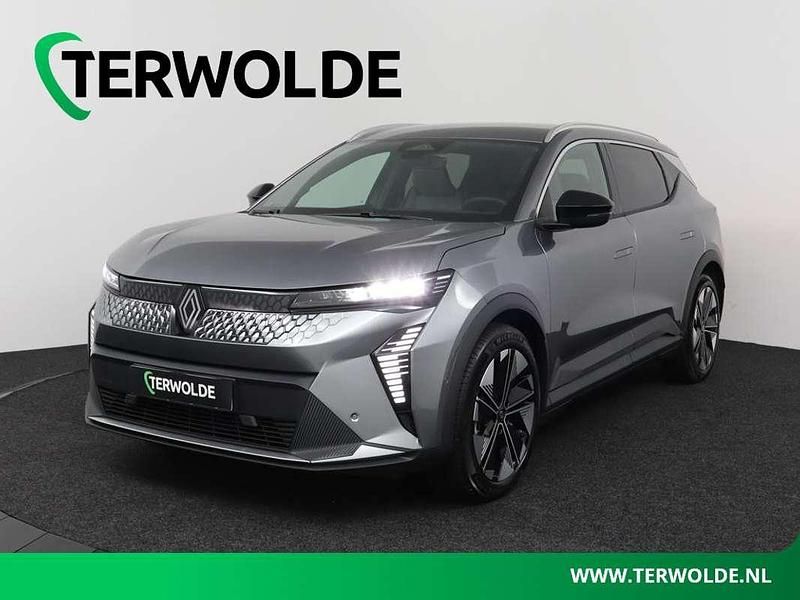 Grijs Occasion 2024 Renault Scenic E-Tech Komfort SUV | € 36.945 (Eerlijke prijs) - Afbeelding 1/4