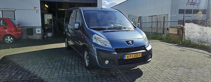 Occasion Peugeot Expert 120 PK (88 kW) 2009 Blauw Van
